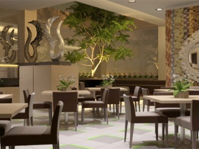 Citarum Hotel Bandung Exterior foto
